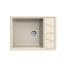Кухонная мойка GranFest GF-V-680L бежевый Кухонная мойка GranFest GF-V-680L бежевый