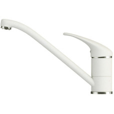 Смеситель для кухни Polygran Низкий 36 Белый Хлопок Смеситель для кухни Polygran Низкий 36 Белый Хлопок