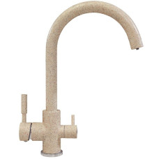 Смеситель для кухни Polygran Элара №302 Смеситель для кухни Polygran Элара №302