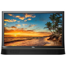 Телевизор TCL LED24D2900SA черный