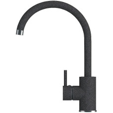 Смеситель для кухни Tolero Элара черный 911