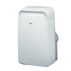 Мобильный кондиционер Midea MPPDB-12HRN1-Q Мобильный кондиционер Midea MPPDB-12HRN1-Q