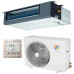 Сплит-система канального типа Loriot LAC-18TD