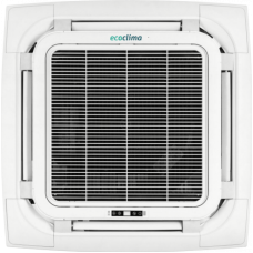 Сплит-система кассетного типа Ecoclima ECLCA/I-TC18/4R1