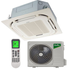 Сплит-система кассетного типа Ballu Machine BLC_C-18HN1_21Y compact
