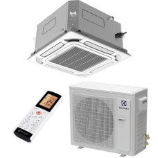 Сплит-система кассетного типа Electrolux EACC-36H/UP4-DC/N8 Сплит-система кассетного типа Electrolux EACC-36H/UP4-DC/N8