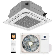 Сплит-система кассетного типа Electrolux EACC-60H/UP4-DC/N8 Сплит-система кассетного типа Electrolux EACC-60H/UP4-DC/N8
