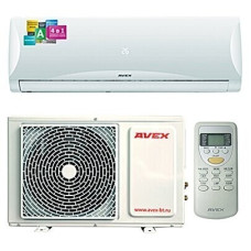 Настенная сплит-система AVEX AC-09 Queen Настенная сплит-система AVEX AC-09 Queen