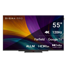 Телевизор Digma Pro 55C