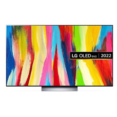 Телевизор LG OLED55C26LA