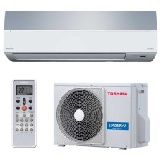 Настенная сплит-система Toshiba RAS-10SKVR-E2 / RAS-10SAVR-E2 Настенная сплит-система Toshiba RAS-10SKVR-E2 / RAS-10SAVR-E2