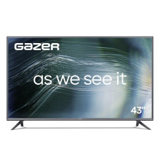 Телевизор Gazer TV43-FS2G