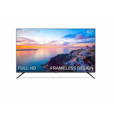 Телевизор Harper 40F660TS белый