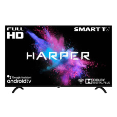 Телевизор Harper 40F720TS белый