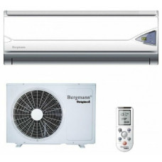 Настенная сплит-система Bergmann ASW-H12B4/EA Настенная сплит-система Bergmann ASW-H12B4/EA