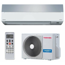 Настенная сплит-система Toshiba RAS-13SKVR-E2 / RAS-13SAVR-E2 Настенная сплит-система Toshiba RAS-13SKVR-E2 / RAS-13SAVR-E2