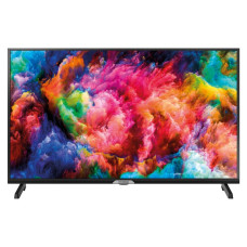 Телевизор Hyundai H-LED43ES5004 черный