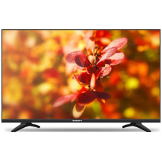 Телевизор Kraft KTV-P43FHD02T2CIWL