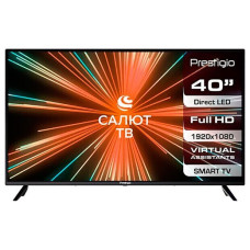 Телевизор Prestigio PTV40SS07YCISBK