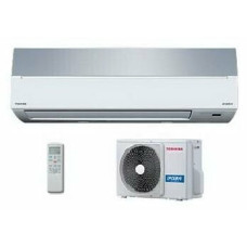 Настенная сплит-система Toshiba RAS-18SKVR-E / RAS-18SAV-E2 Настенная сплит-система Toshiba RAS-18SKVR-E / RAS-18SAV-E2