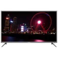 Телевизор Prestigio PTV43SN04Y серебристый