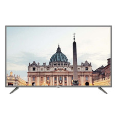 Телевизор Prestigio PTV43SS04Y серебристый