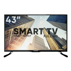 Телевизор Soundmax SM-LED43M02S Телевизор Soundmax SM-LED43M02S