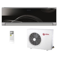 Настенная сплит-система Roda RS-D24B/RU-D24B