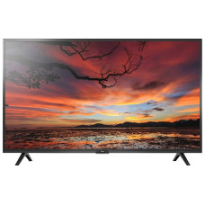 Телевизор TCL L43S6400 черный