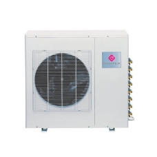 Внешний блок Dantex RK-2M18HME-W