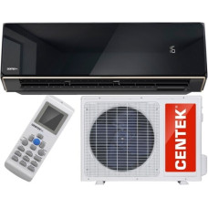 Сплит-система Centek CT-65H18 Черный/зеркало