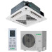 Кассетная сплит-система Jax ACQ–14HE6/ACX-14HE6