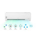 Сплит-система LG B12TS.NSJ/B12TS.UA5