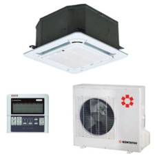 Кассетный кондиционер Kentatsu KSZR53HFAN1 / KSUN53HFAN1