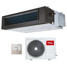 Сплит-система канального типа TCL TTB-24HWA/TOU-24HNA