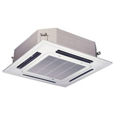 Кассетный кондиционер General Climate GC/GU-4C48HRN1