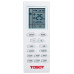Кассетный кондиционер Tosot T18H-LC3/I/TF05P-LC/T18H-LU3/O