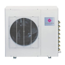 Внешний блок Dantex RK-4M27HM2E-W