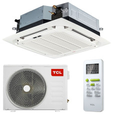 Сплит-система TCL TQC-18HRA/TOU-18HNA/MBQ4-B Сплит-система TCL TQC-18HRA/TOU-18HNA/MBQ4-B
