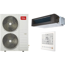 Сплит-система канального типа TCL TTB-48HWA/TOU-48HSA Сплит-система канального типа TCL TTB-48HWA/TOU-48HSA