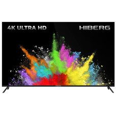 Телевизор Hiberg 65Y UHD
