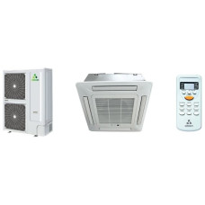 Кассетный кондиционер Abion ACH-607BE / AUH-607BE