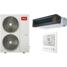 Сплит-система канального типа TCL TTB-60HWA/TOU-60HSA Сплит-система канального типа TCL TTB-60HWA/TOU-60HSA