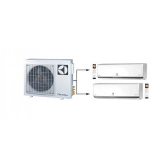 Мульти сплит-система Electrolux EACO/I-14FMI-2/N8_ERP / EACS/I-07HP_FMI/N8_ERP x 2 units