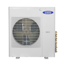 Внешний блок General Climate GU-M5E42H1