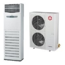 Колонный кондиционер Kentatsu KSFU160XFAN3 / KSRU160HFAN3 Колонный кондиционер Kentatsu KSFU160XFAN3 / KSRU160HFAN3