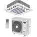 Кассетный кондиционер Daichi DA100ALCS1R / DF100ALS1R