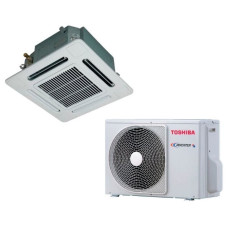 Кассетный кондиционер Toshiba RAV-SM404MUT-E / RAV-SP404AT-E