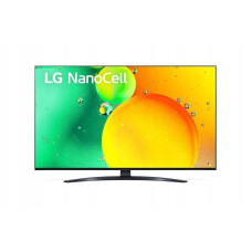 Телевизор LG 43NANO763QA