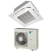 Кассетный кондиционер Daikin FCAG71B / RQ71BW с зимним комплектом -30 Кассетный кондиционер Daikin FCAG71B / RQ71BW с зимним комплектом -30